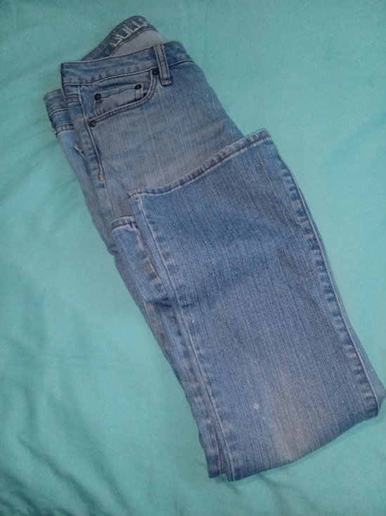 Bullhead Denim - 💙 NWOT Womens Bullhead Medium Wash Blue Straight Size 4 Strong Durable Casual